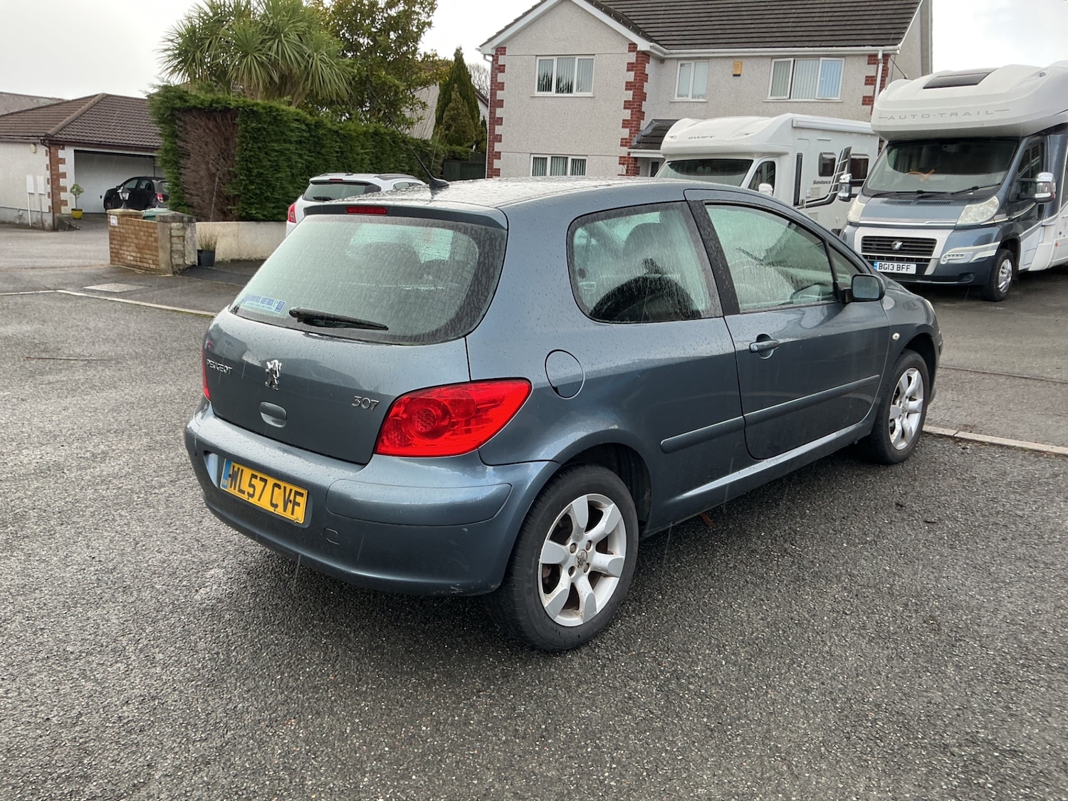 Used Peugeot 307 2007 for sale - 77872036: Photo 8