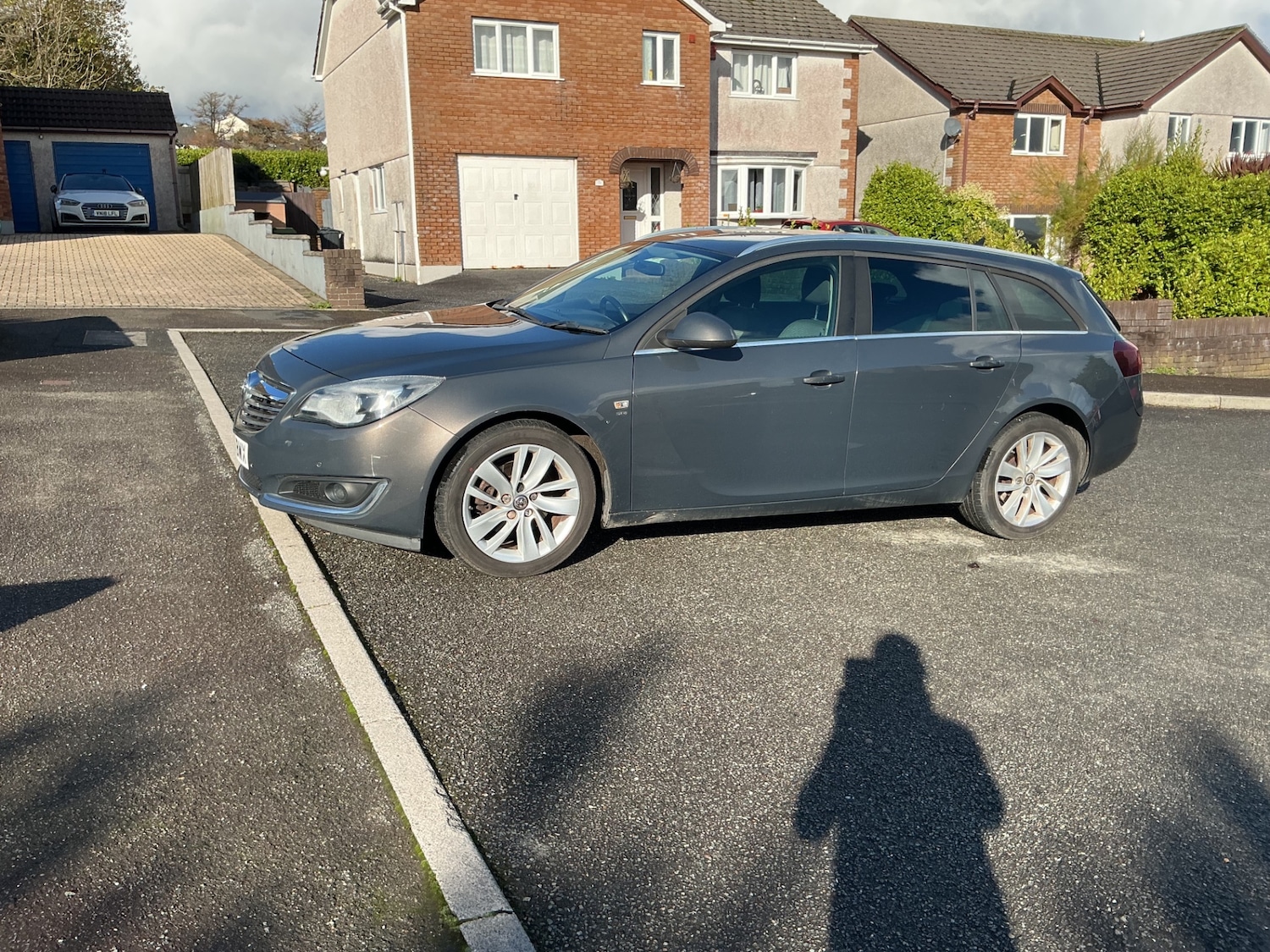 Used Vauxhall Insignia 2015 for sale - 76531800: Photo 1