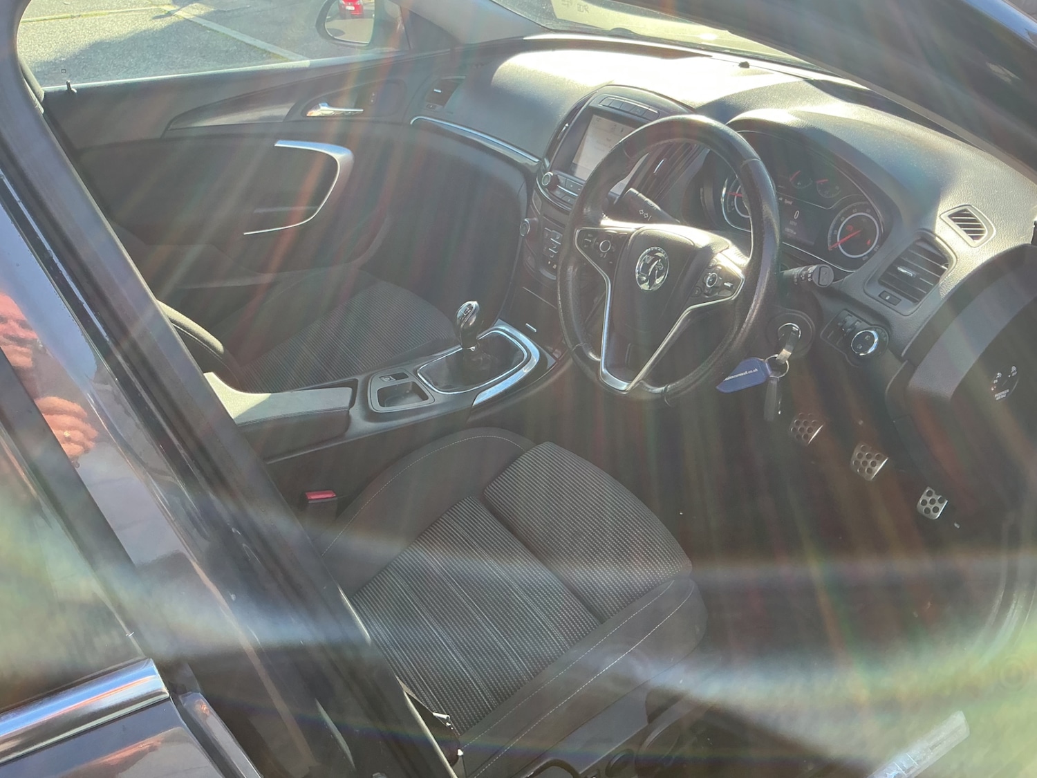 Used Vauxhall Insignia 2015 for sale - 76531800: Photo 10