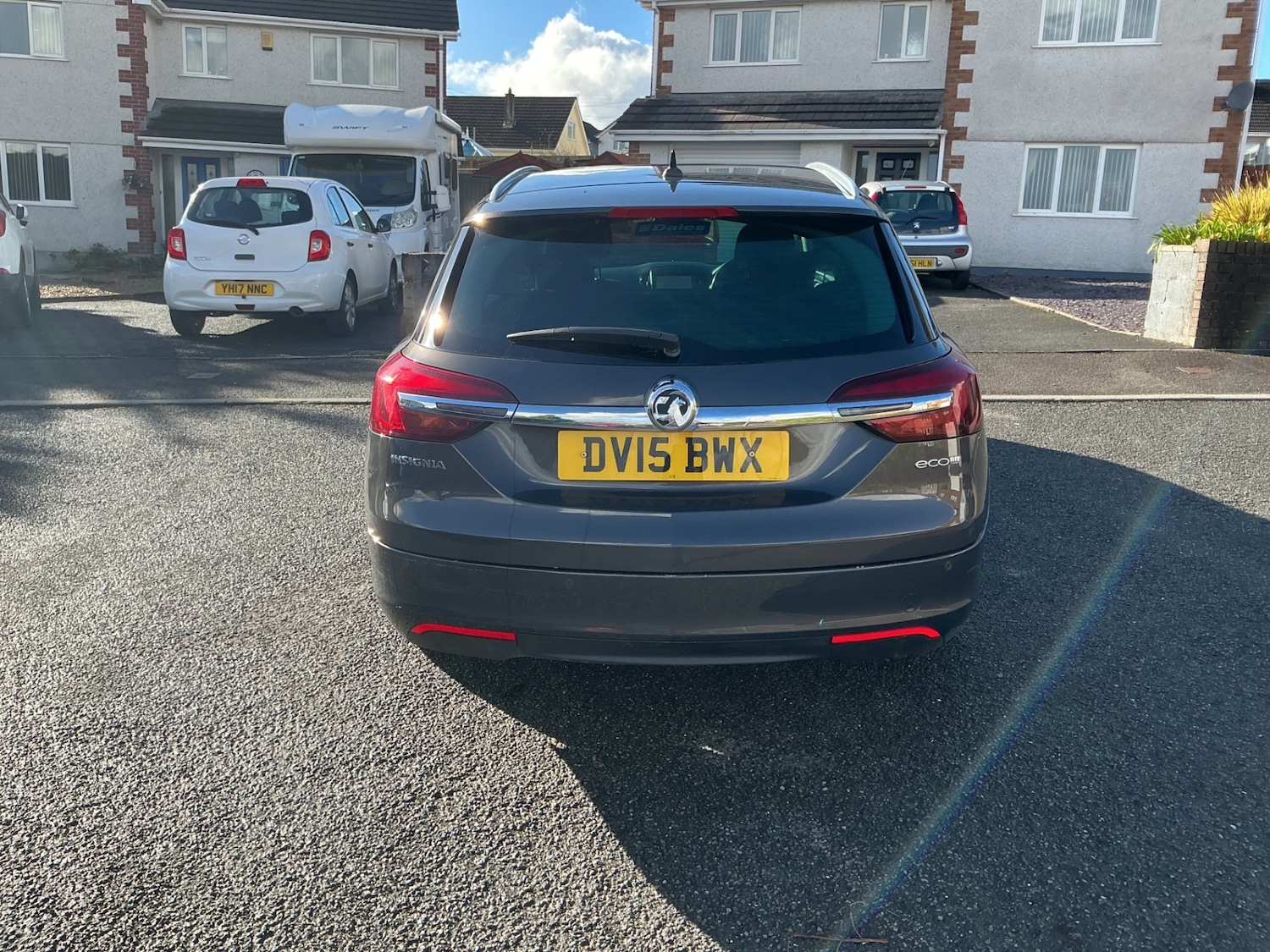 Used Vauxhall Insignia 2015 for sale - 76531800: Photo 3