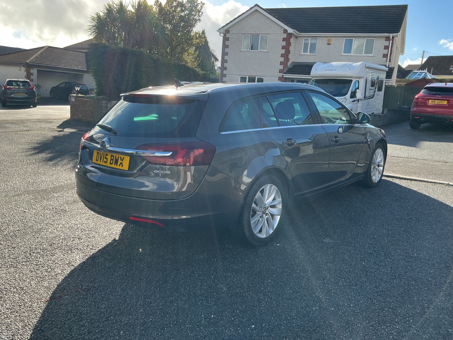 Used Vauxhall Insignia 2015 for sale - 76531800: Photo 4