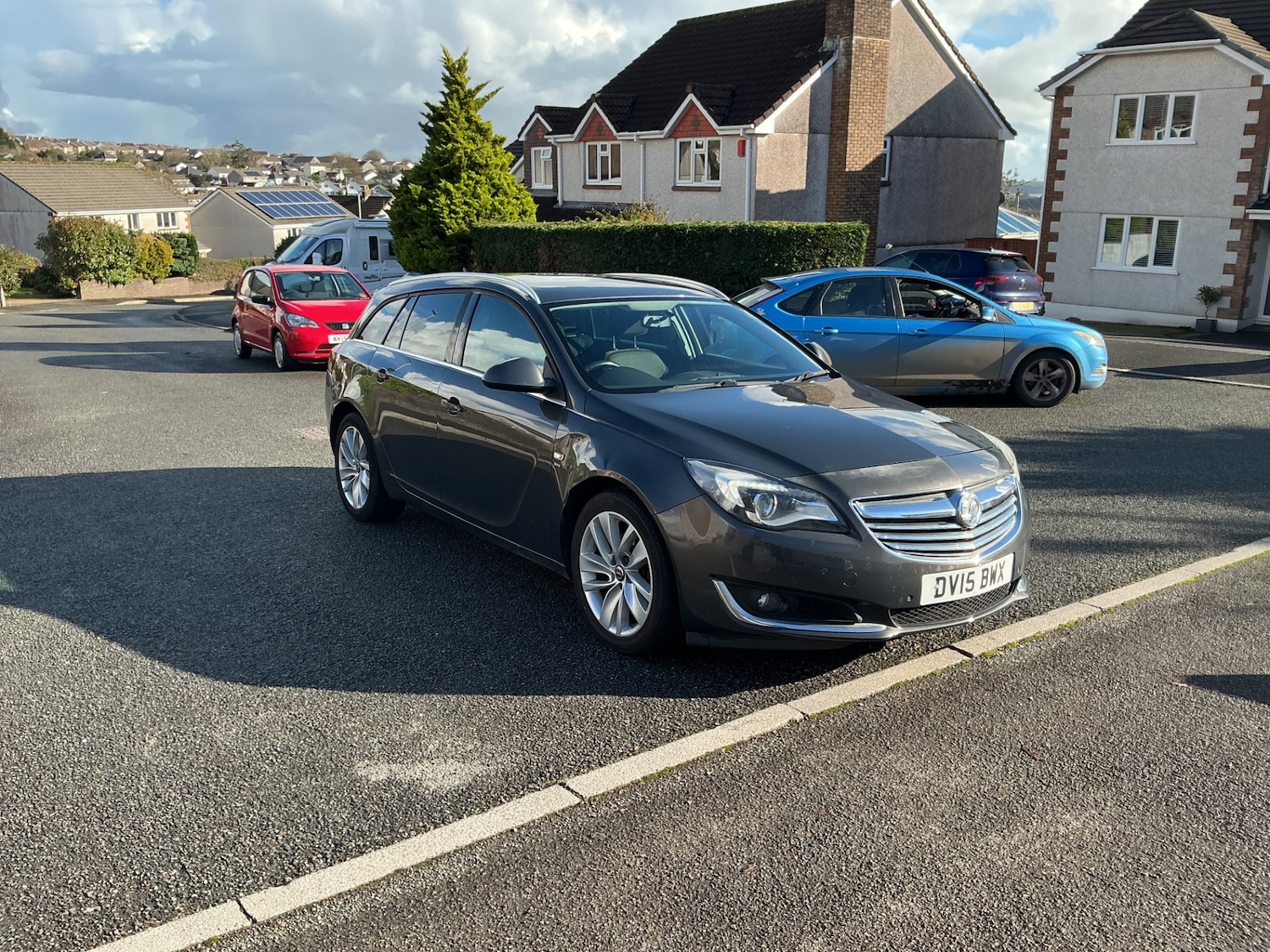 Used Vauxhall Insignia 2015 for sale - 76531800: Photo 6