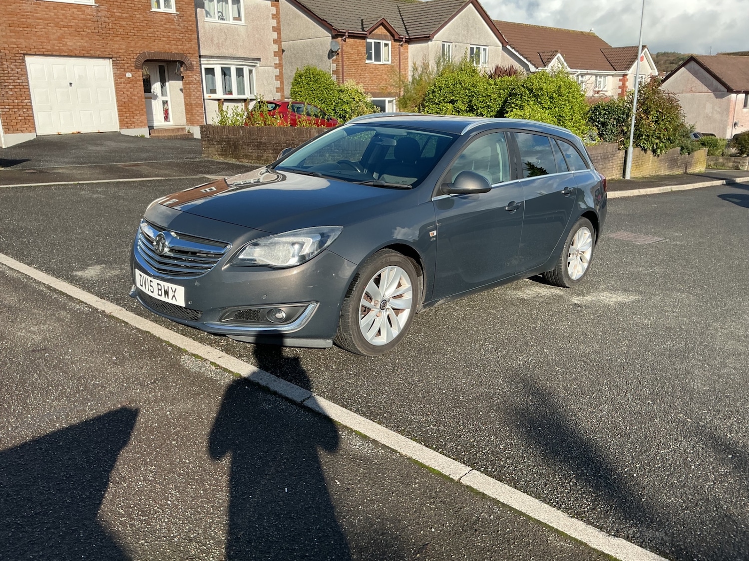 Used Vauxhall Insignia 2015 for sale - 76531800: Photo 8
