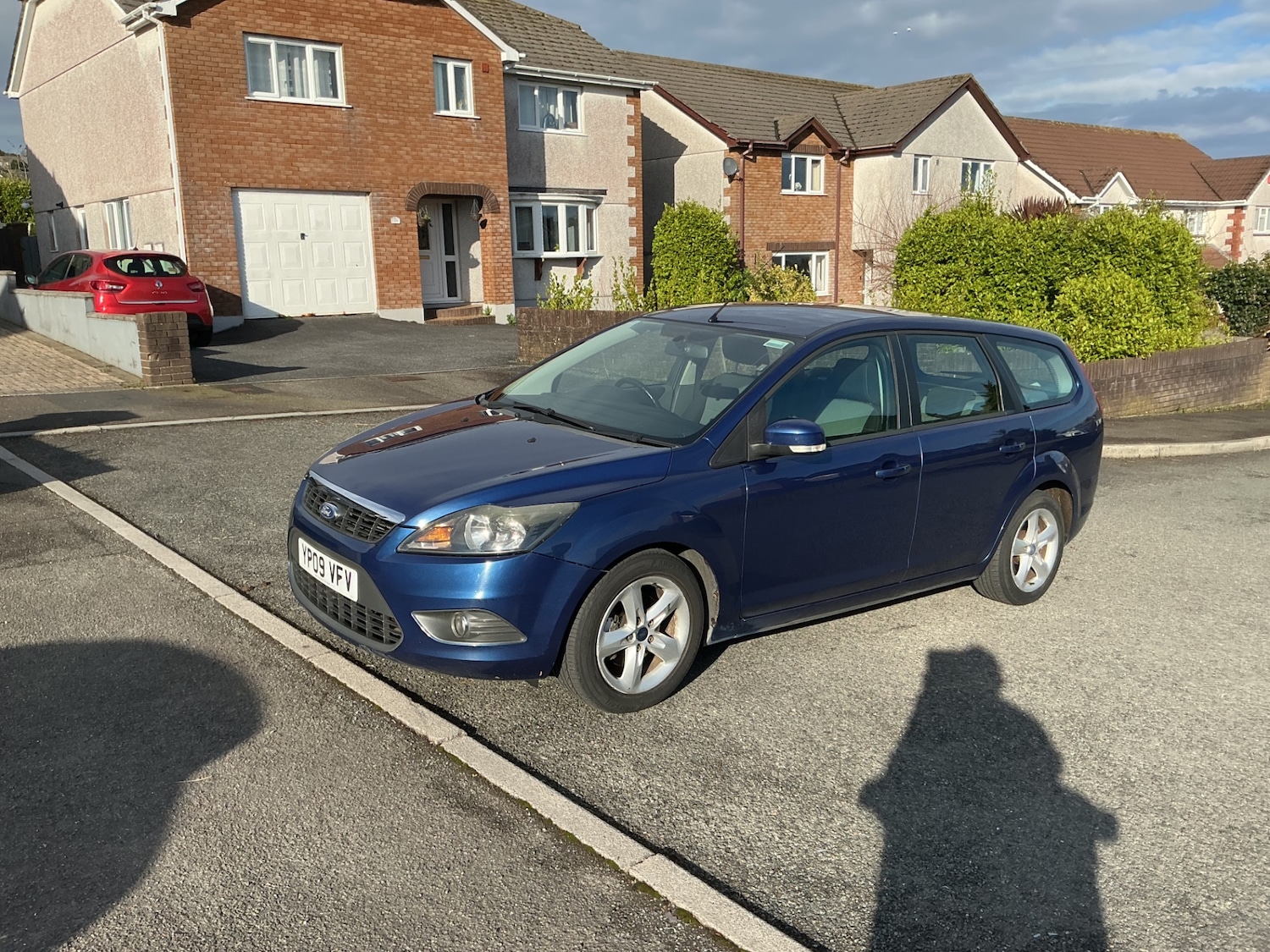 Used Ford Focus 2009 for sale - 77432907: Photo 4