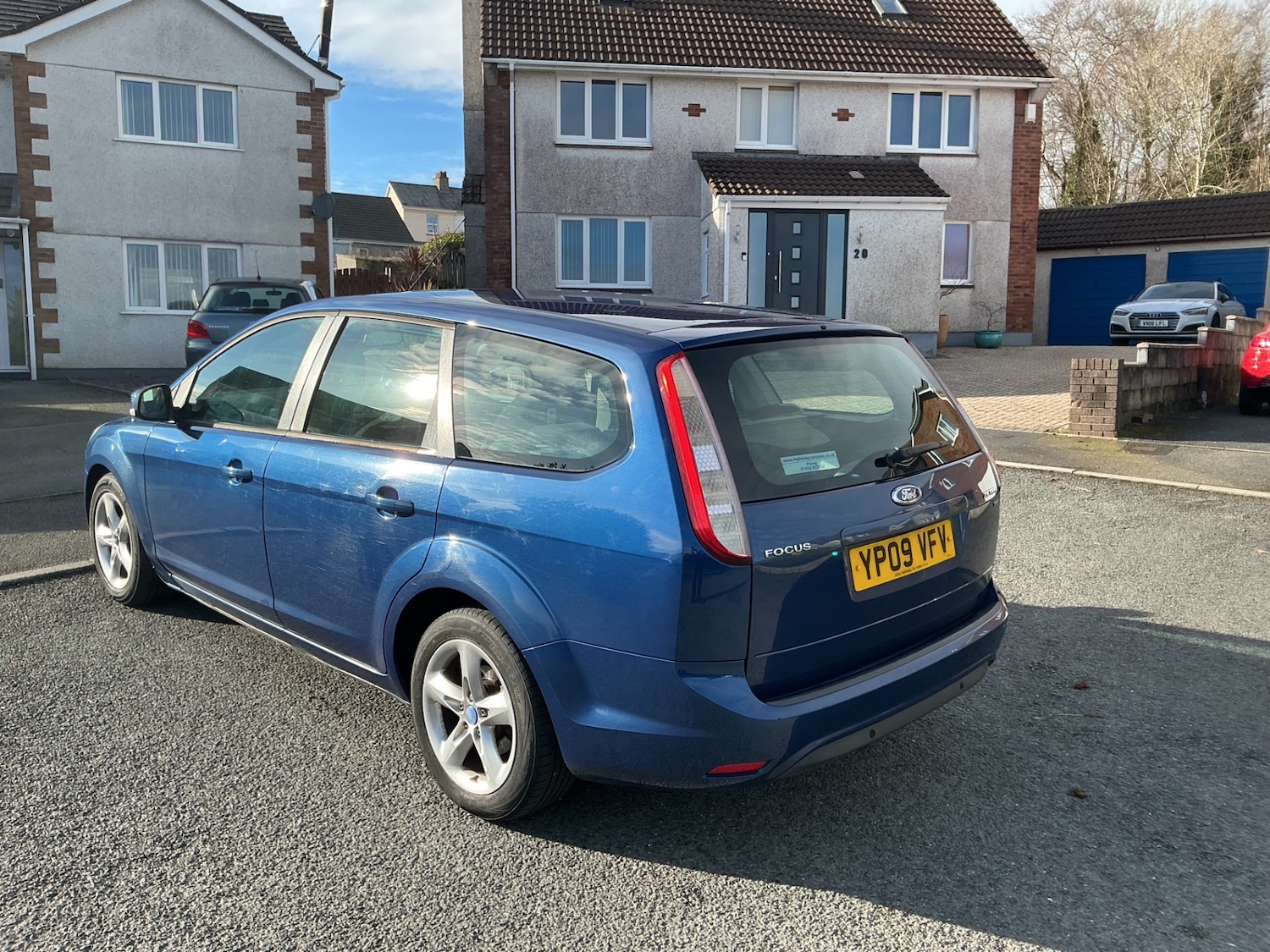 Used Ford Focus 2009 for sale - 77432907: Photo 6