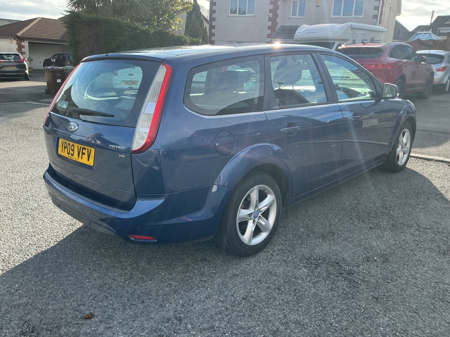 Used Ford Focus 2009 for sale - 77432907: Photo 8