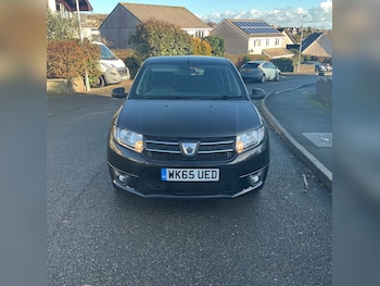 Used Dacia Sandero 2015 for sale - 76792658: Photo
