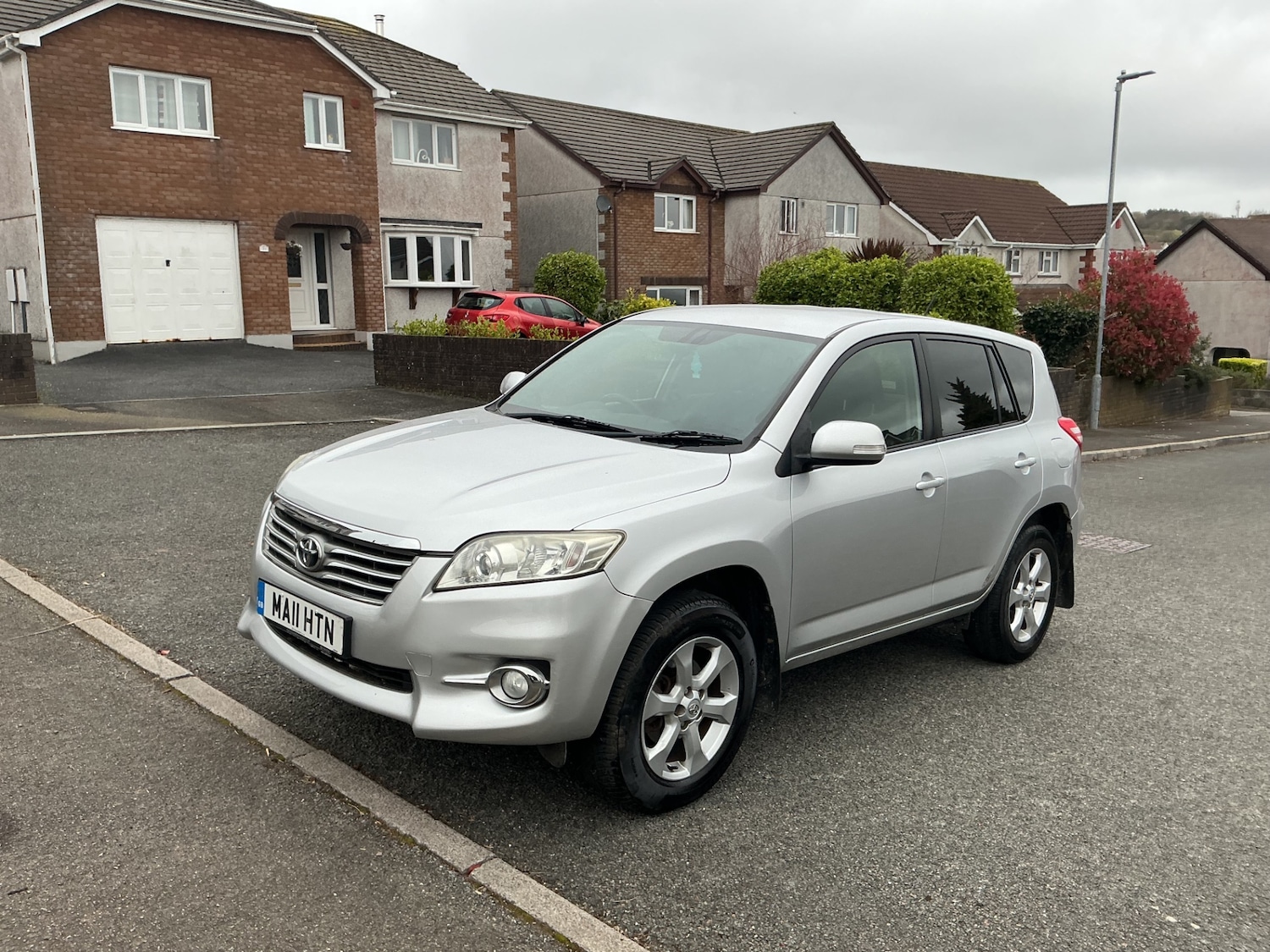 Used Toyota RAV4 2011 for sale - 77998709: Photo 4