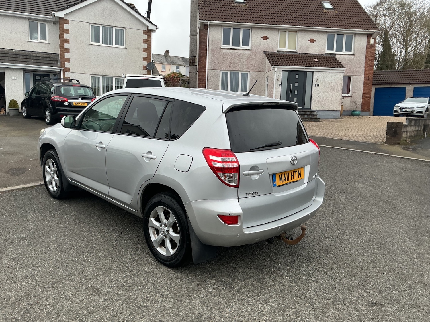 Used Toyota RAV4 2011 for sale - 77998709: Photo 6