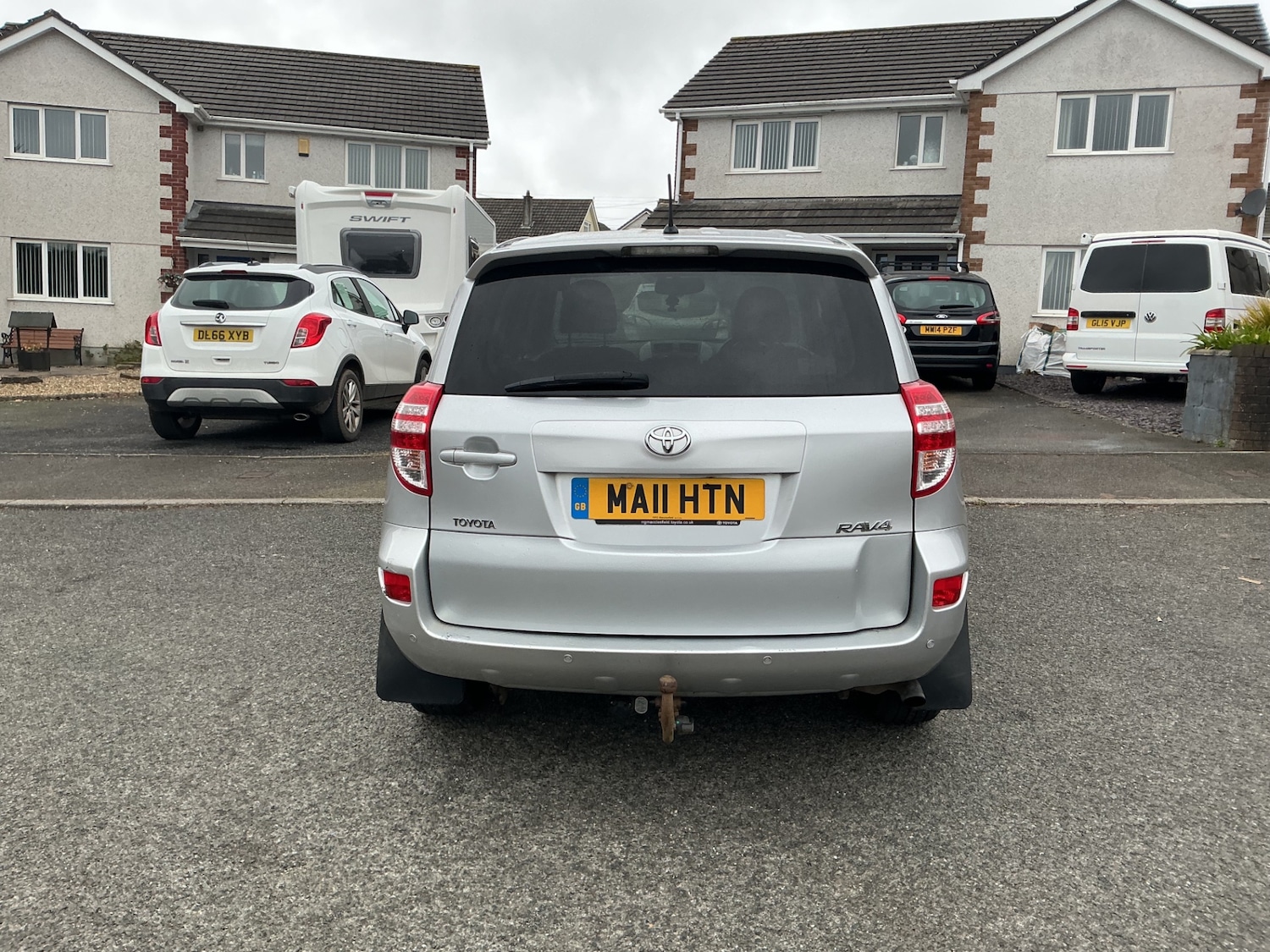 Used Toyota RAV4 2011 for sale - 77998709: Photo 7