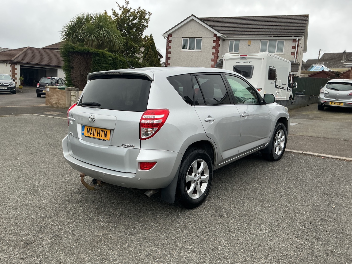 Used Toyota RAV4 2011 for sale - 77998709: Photo 8