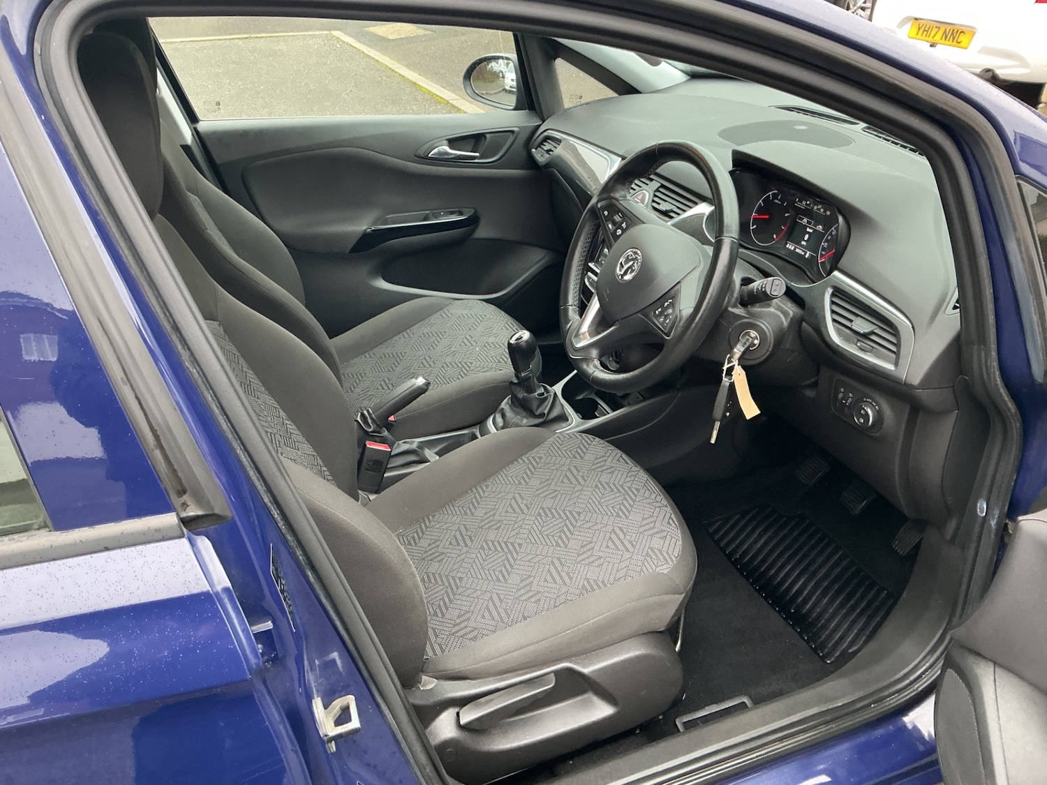 Used Vauxhall Corsa 2017 for sale - 77323582: Photo 11