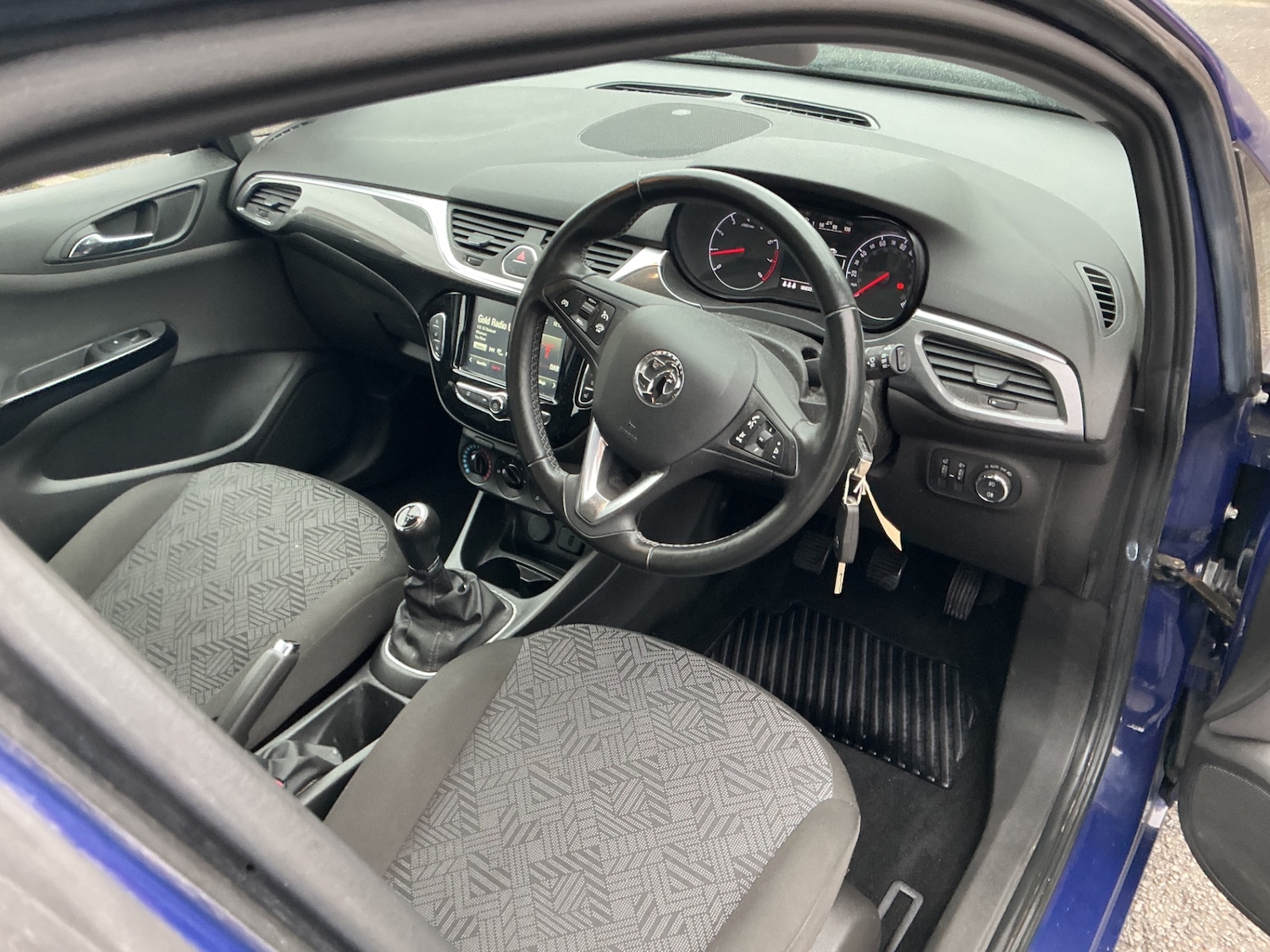 Used Vauxhall Corsa 2017 for sale - 77323582: Photo 12