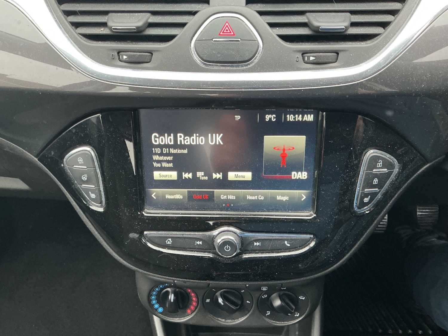 Used Vauxhall Corsa 2017 for sale - 77323582: Photo 14