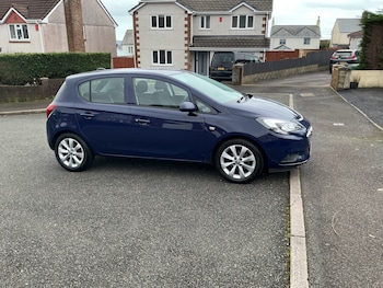 Used Vauxhall Corsa 2017 for sale - 77323582: Photo