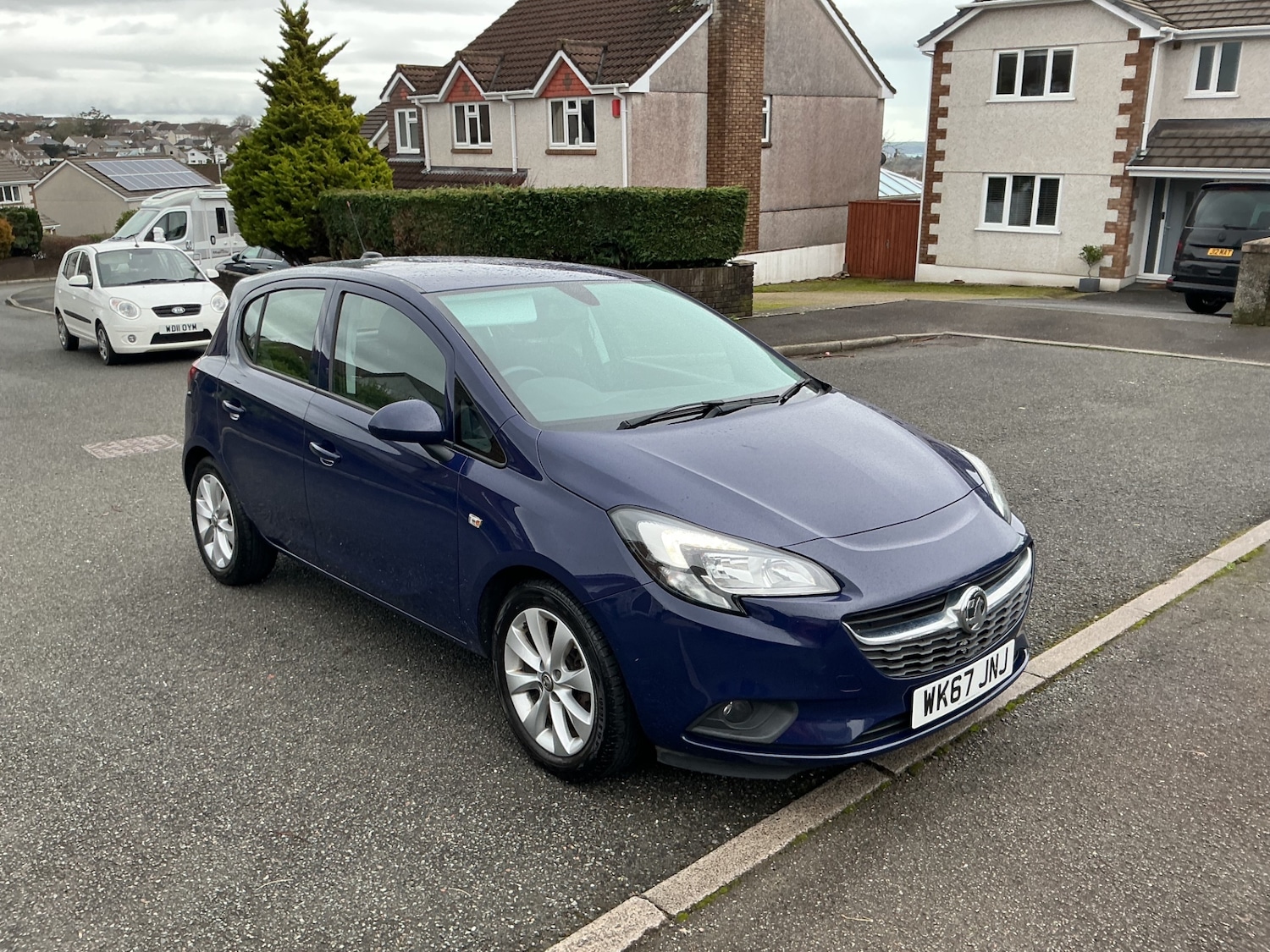 Used Vauxhall Corsa 2017 for sale - 77323582: Photo 2