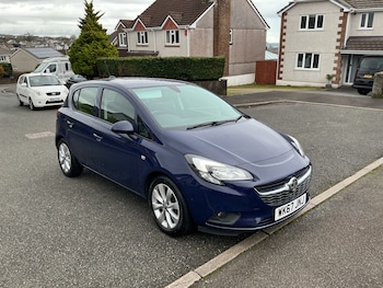 Used Vauxhall Corsa 2017 for sale - 77323582: Photo