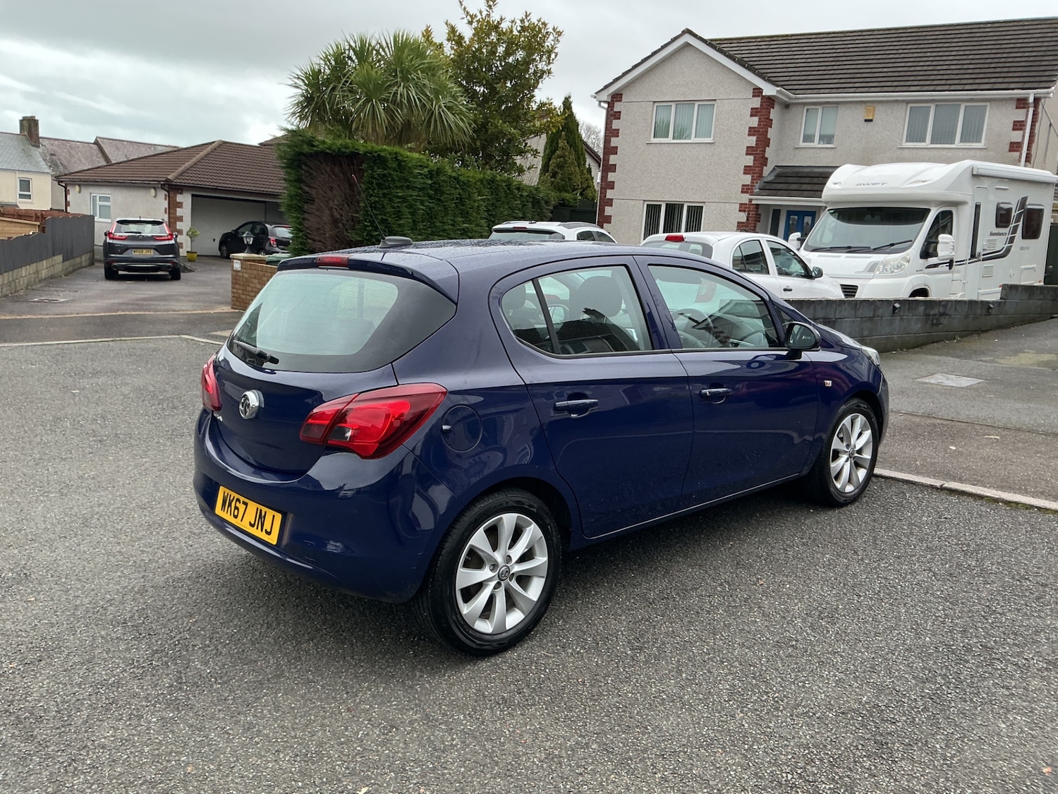 Used Vauxhall Corsa 2017 for sale - 77323582: Photo 8
