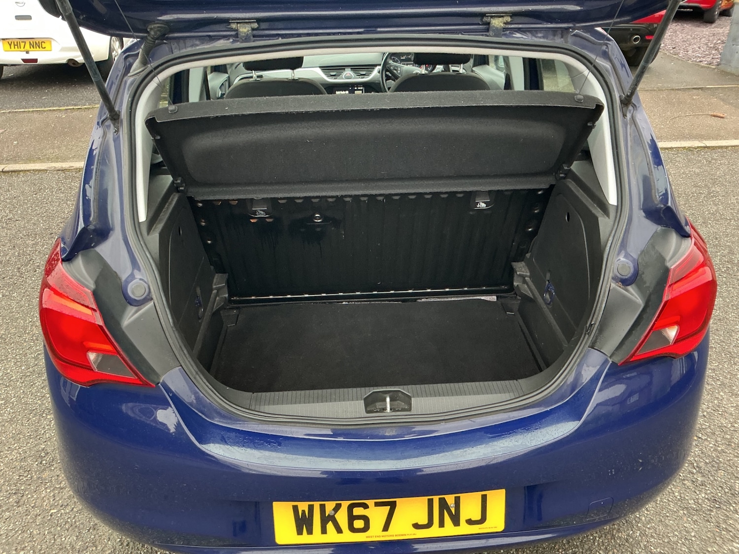 Used Vauxhall Corsa 2017 for sale - 77323582: Photo 9