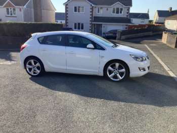 2011 (11) - 2.0 CDTi 16V SRi 5dr