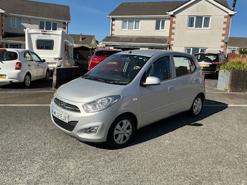 Used Hyundai i10 2012 for sale - 78366265: Photo