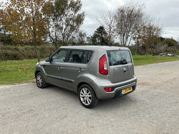 Used Kia Soul 2014 for sale - 76265811: Photo 6