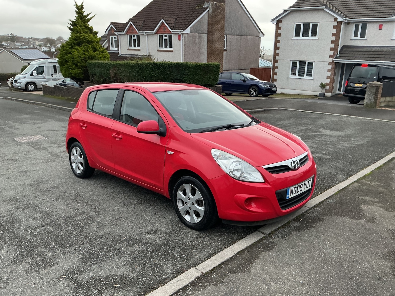 Used Hyundai i20 2009 for sale - 76452375: Photo 2