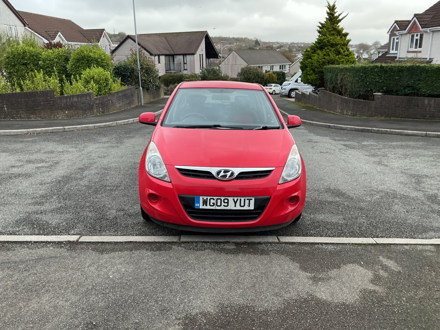 Used Hyundai i20 2009 for sale - 76452375: Photo 3
