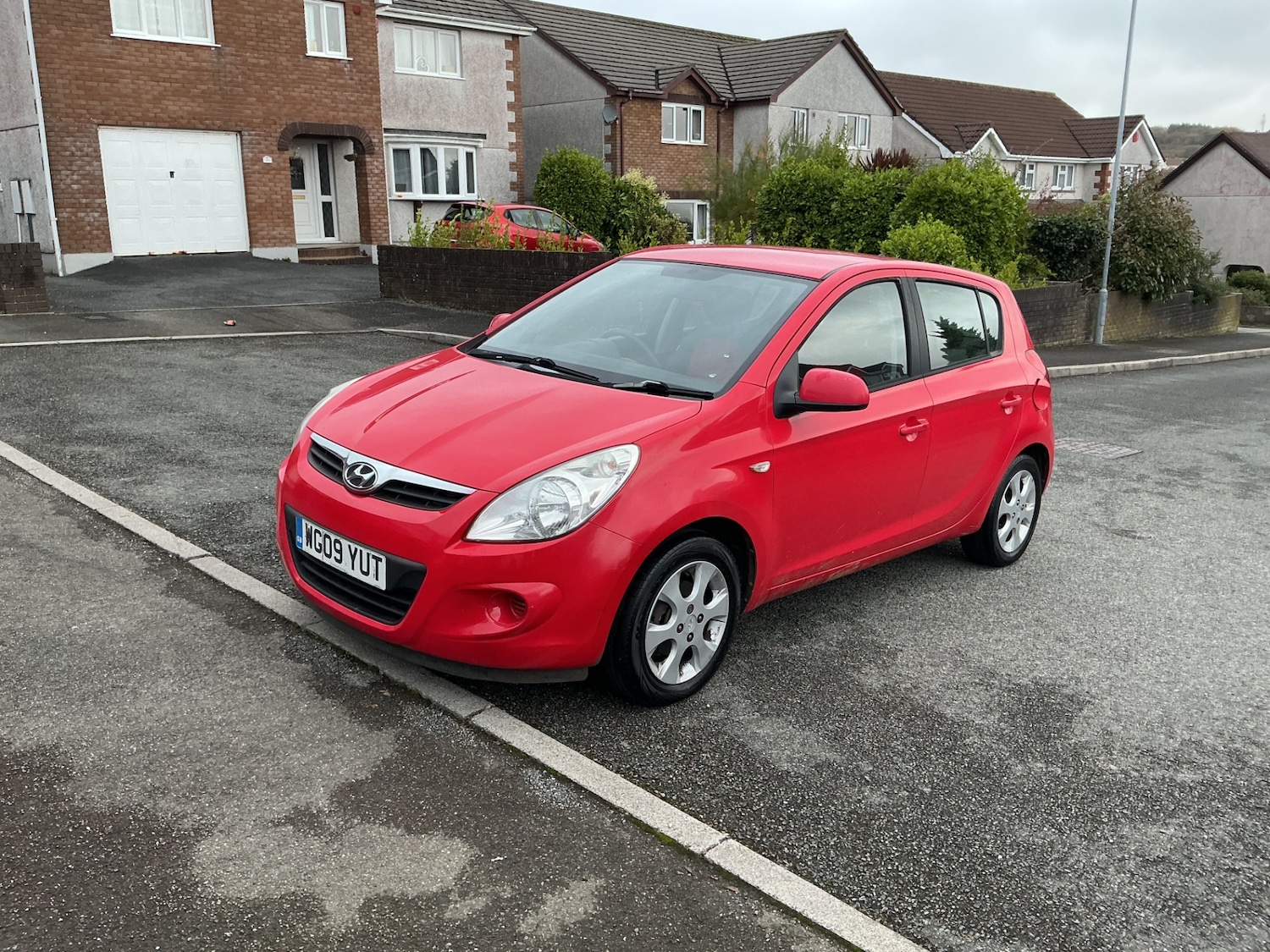 Used Hyundai i20 2009 for sale - 76452375: Photo 4