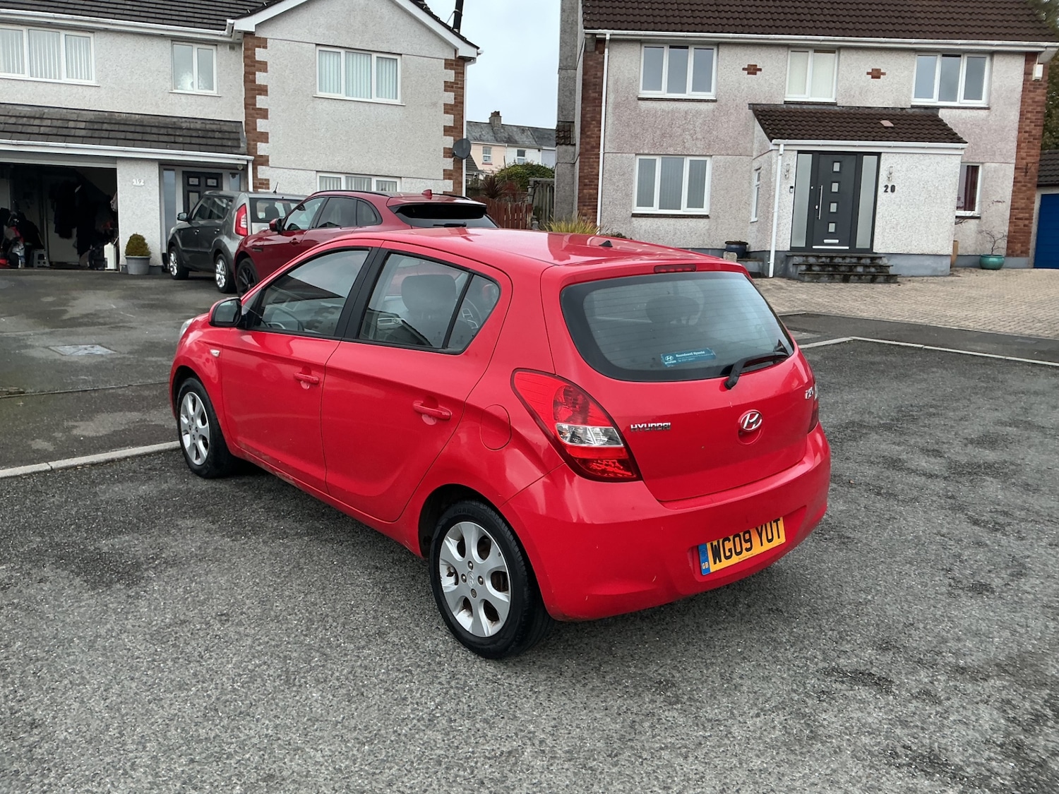 Used Hyundai i20 2009 for sale - 76452375: Photo 6