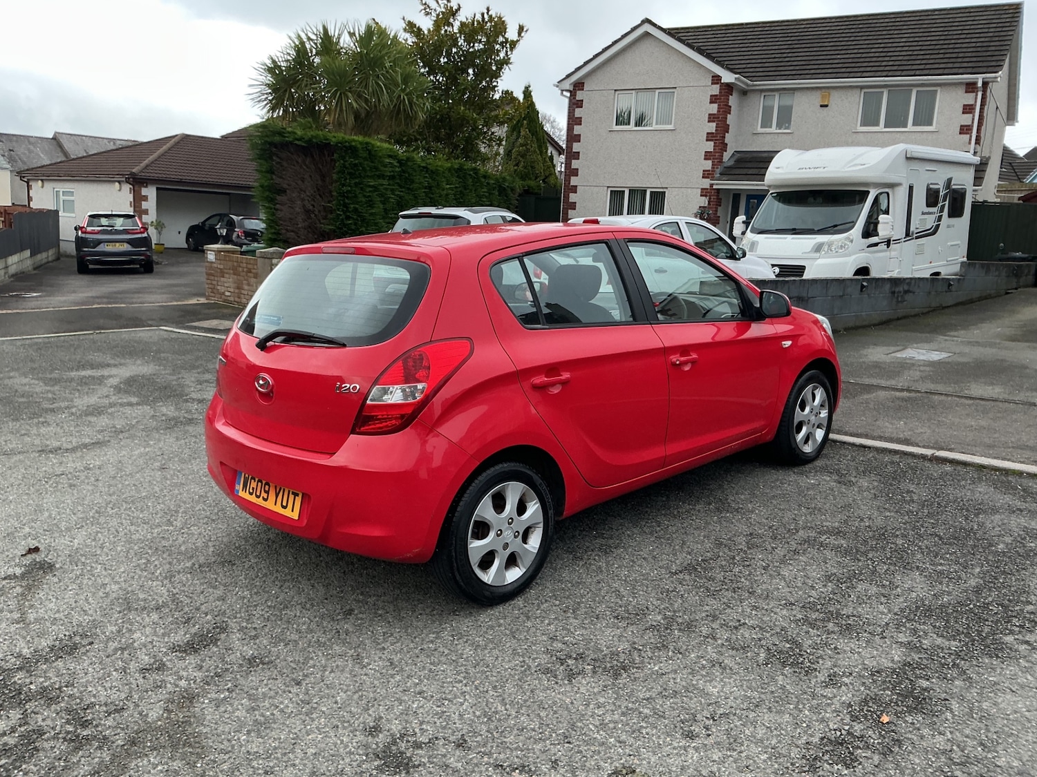 Used Hyundai i20 2009 for sale - 76452375: Photo 8