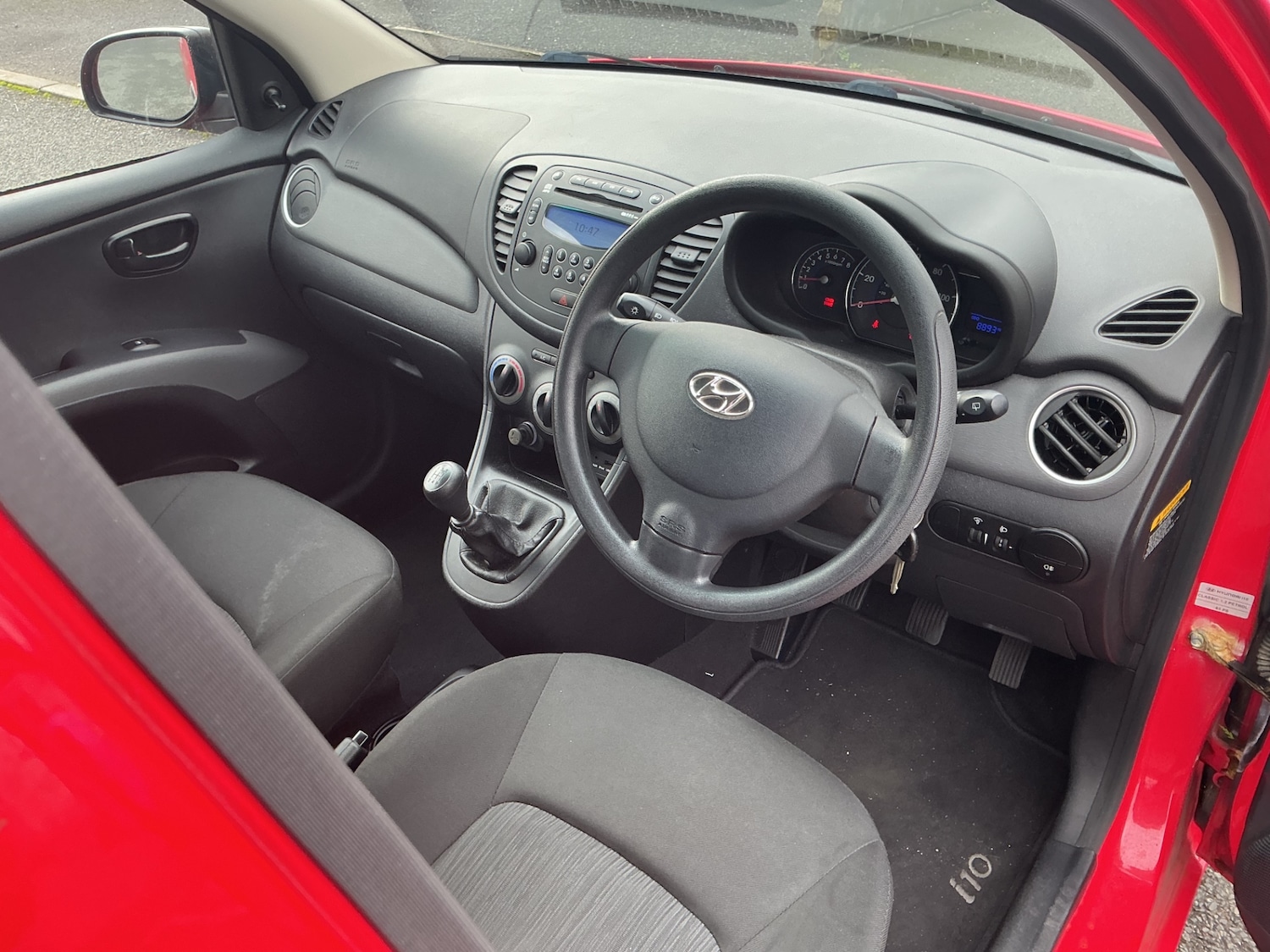 Used Hyundai i10 2012 for sale - 76940477: Photo 12