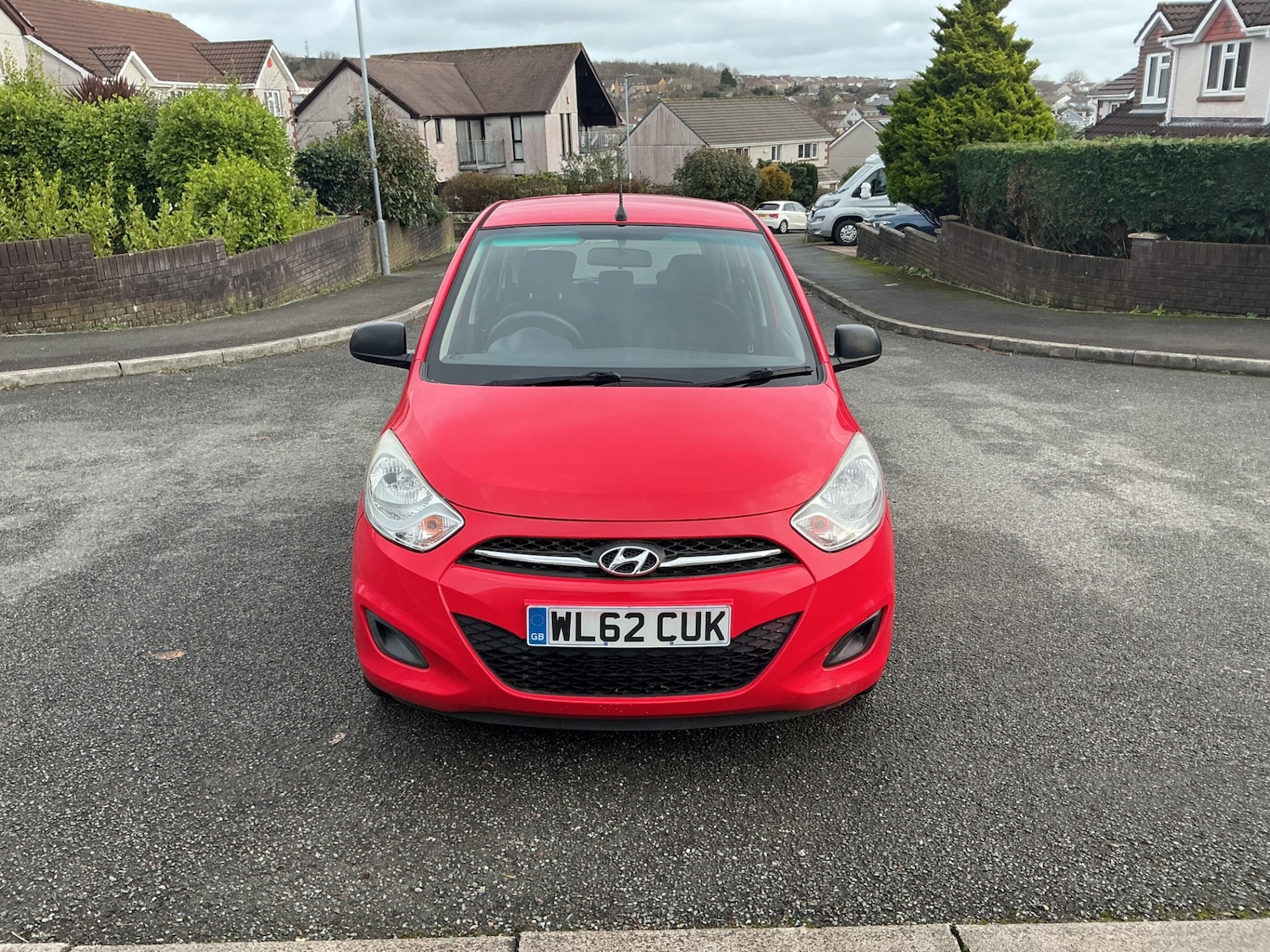 Used Hyundai i10 2012 for sale - 76940477: Photo 3