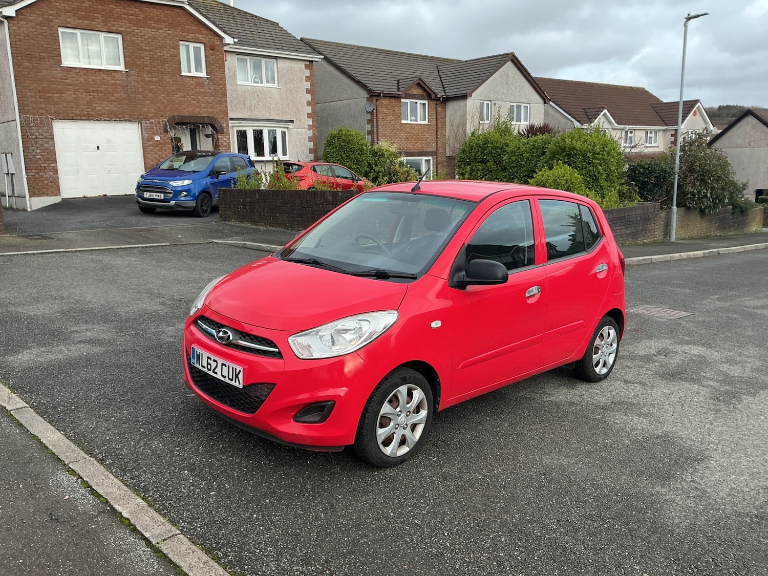 Used Hyundai i10 2012 for sale - 76940477: Photo 4