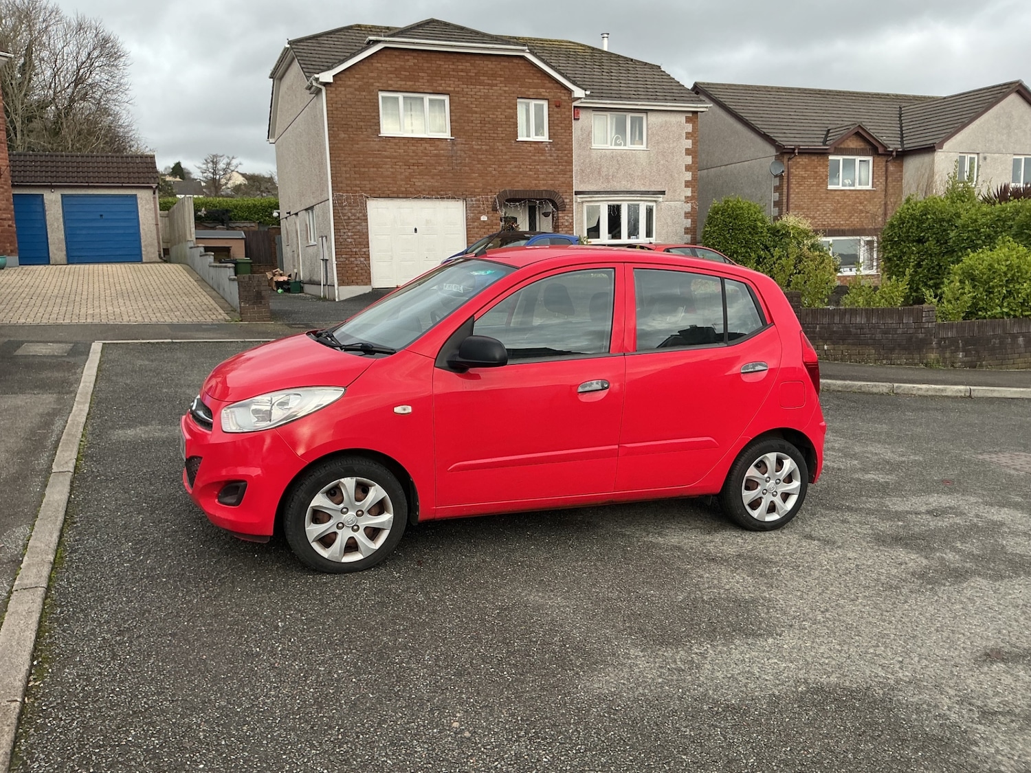 Used Hyundai i10 2012 for sale - 76940477: Photo 5
