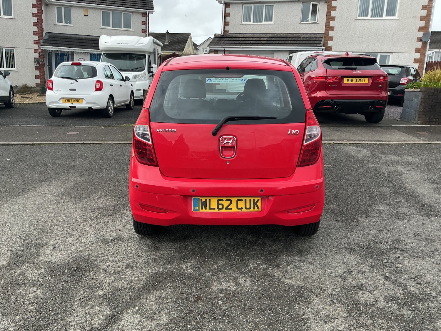 Used Hyundai i10 2012 for sale - 76940477: Photo 7