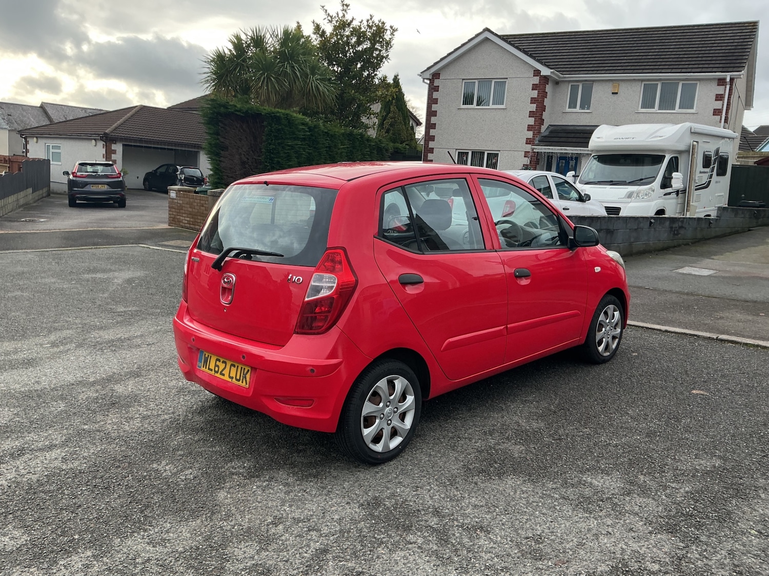Used Hyundai i10 2012 for sale - 76940477: Photo 8