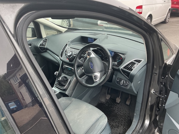Used Ford C-Max 2015 for sale - 76231989: Photo 12