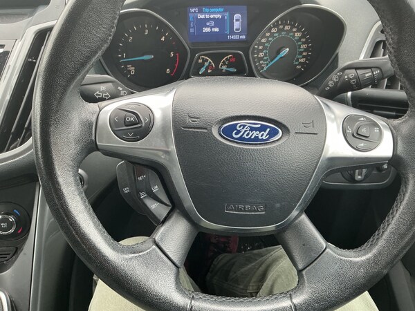 Used Ford C-Max 2015 for sale - 76231989: Photo 17