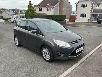 Used Ford C-Max 2015 for sale - 76231989: Photo 2