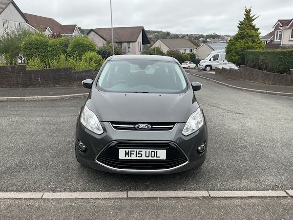 Used Ford C-Max 2015 for sale - 76231989: Photo 3