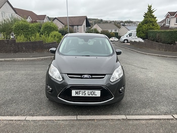 Used Ford C-Max 2015 for sale - 76231989: Photo 3