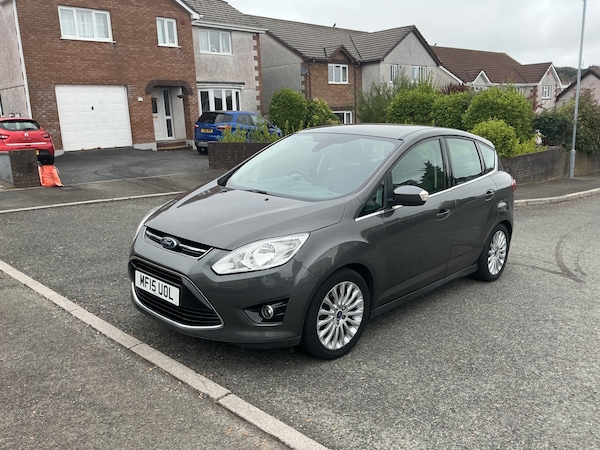 Used Ford C-Max 2015 for sale - 76231989: Photo 4