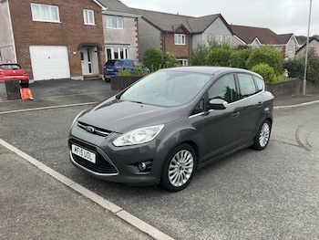 Used Ford C-Max 2015 for sale - 76231989: Photo 4