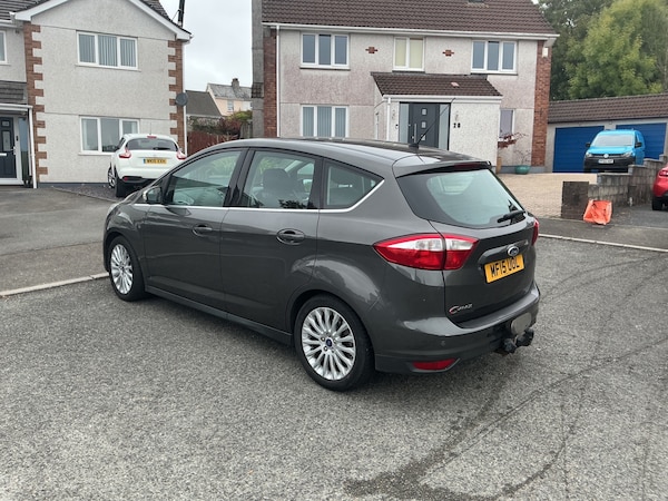 Used Ford C-Max 2015 for sale - 76231989: Photo 6