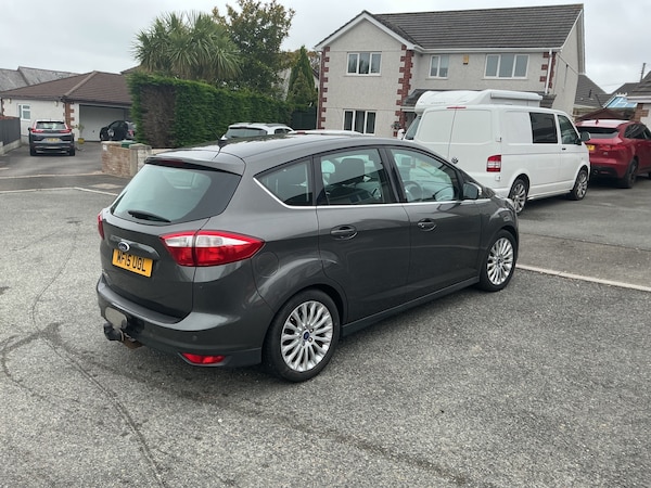 Used Ford C-Max 2015 for sale - 76231989: Photo 8