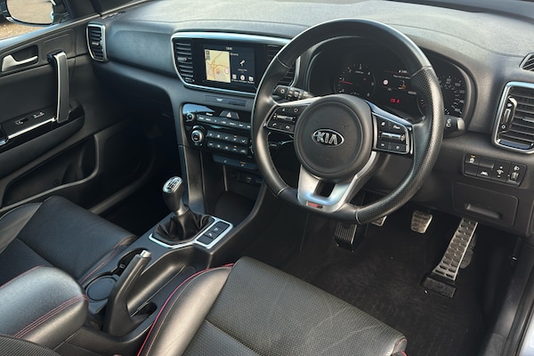 Used Kia Sportage 2019 for sale - 76262614: Photo 10