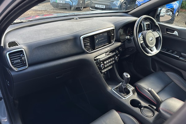 Used Kia Sportage 2019 for sale - 76262614: Photo 11