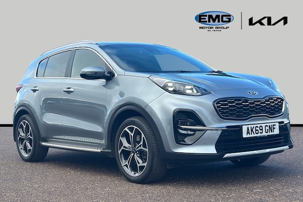 Used Kia Sportage 2019 for sale - 76262614: Photo 1