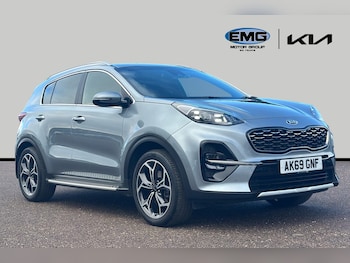 Used Kia Sportage 2019 for sale - 76262614: Photo